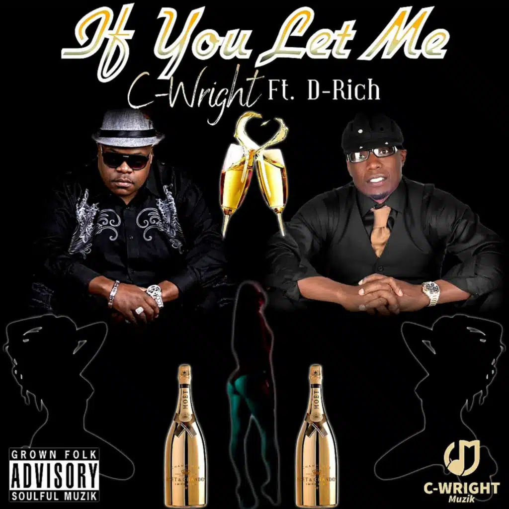 If You Let Me (feat. D-Rich)