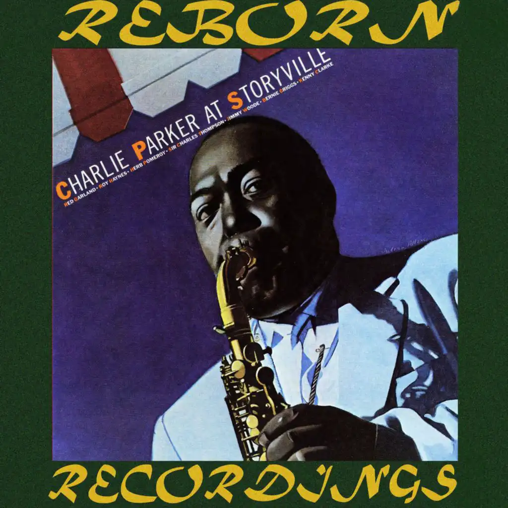 Charlie Parker at Storyville (Hd Remastered)