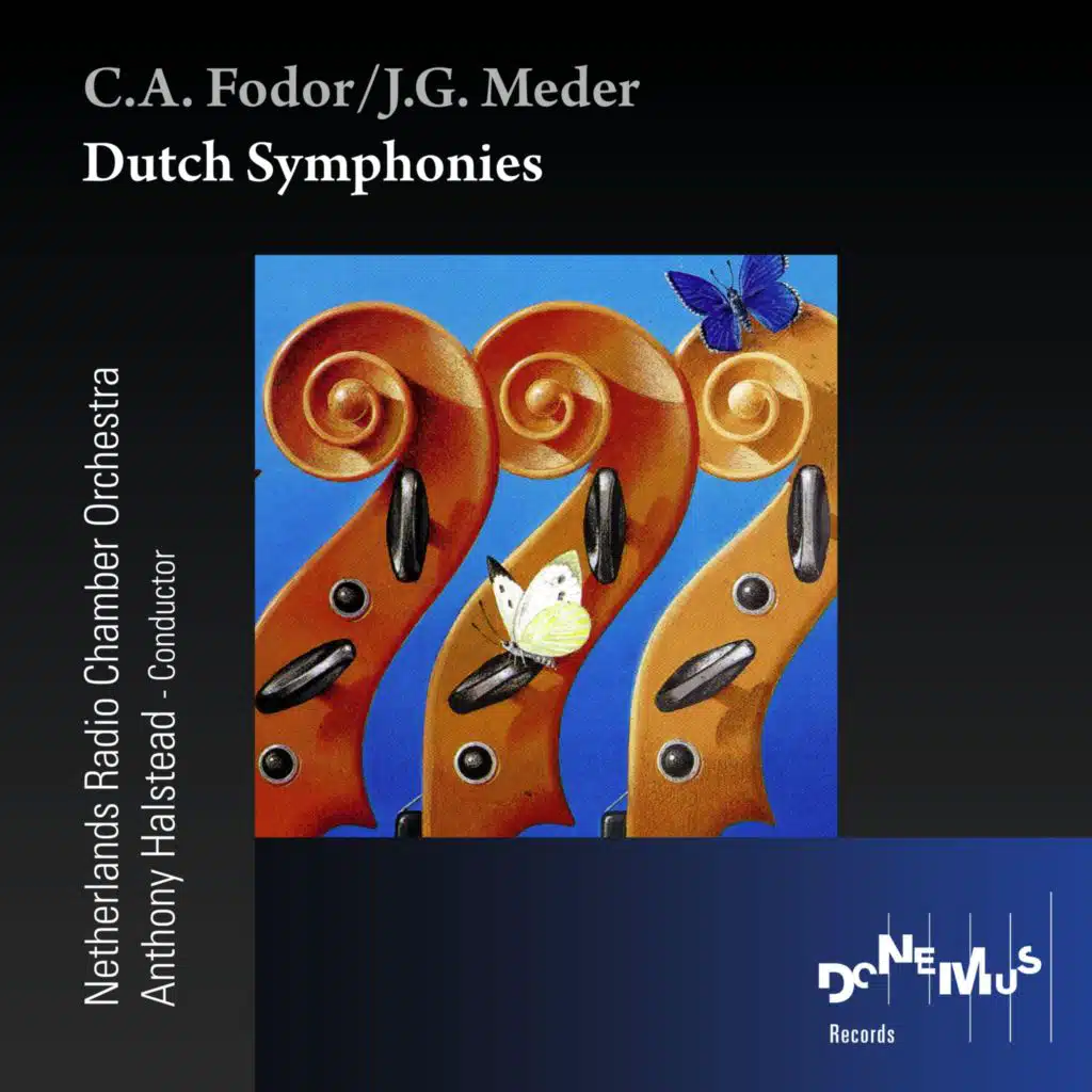 Dutch Symphonies