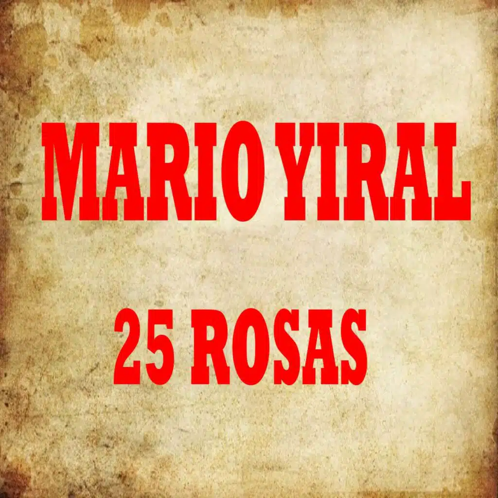 25 Rosas