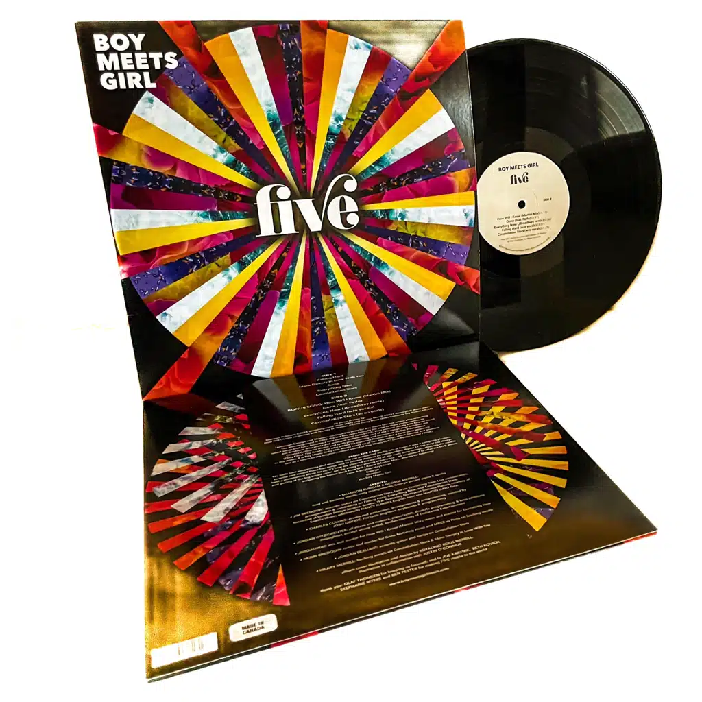 Boy Meets Girl