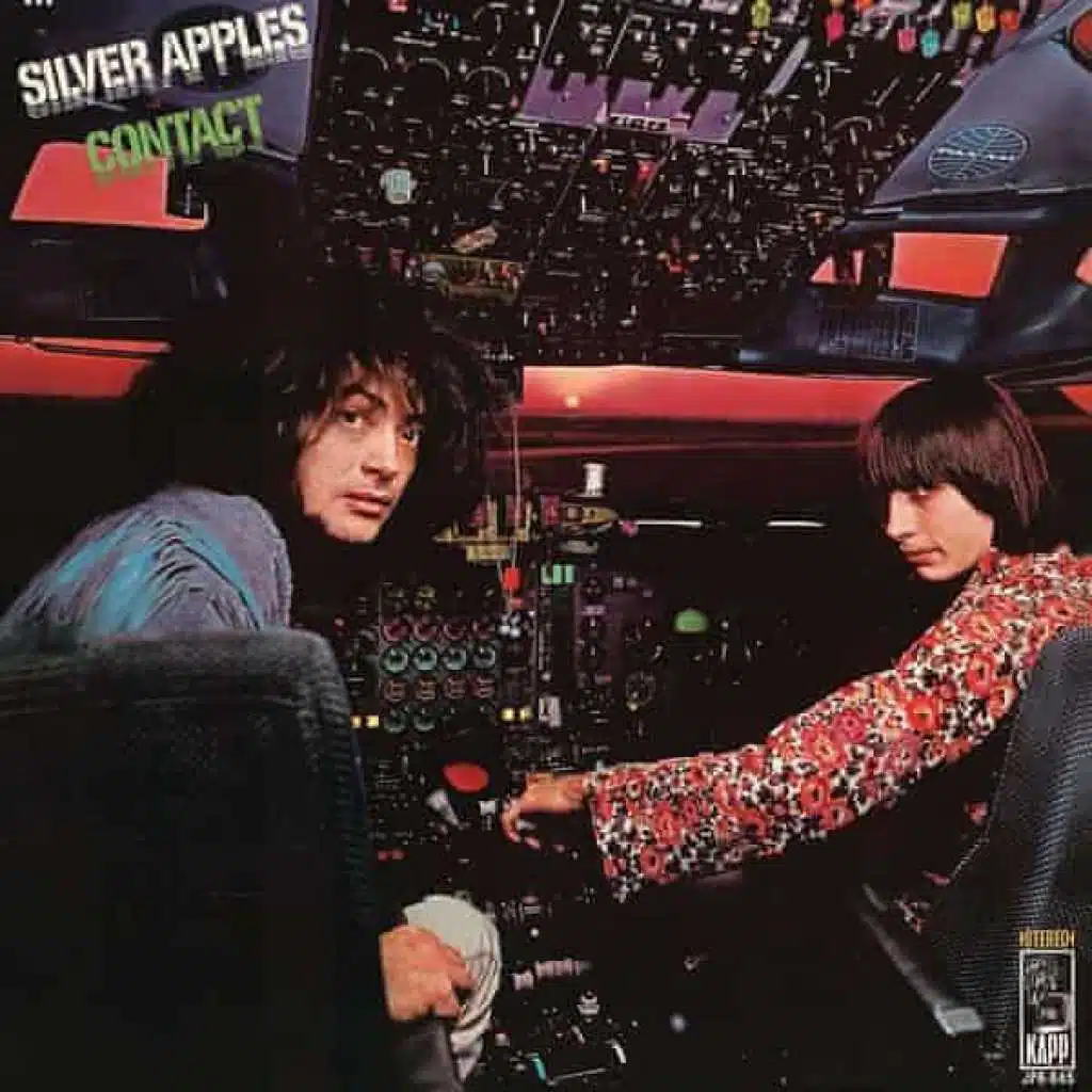 Silver Apples