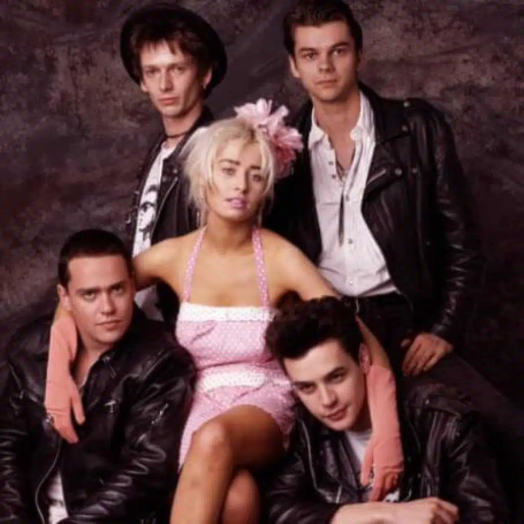 Transvision Vamp