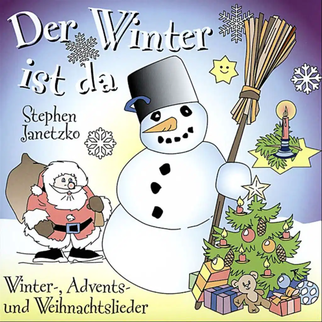 Schnee, Schnee, Schnee