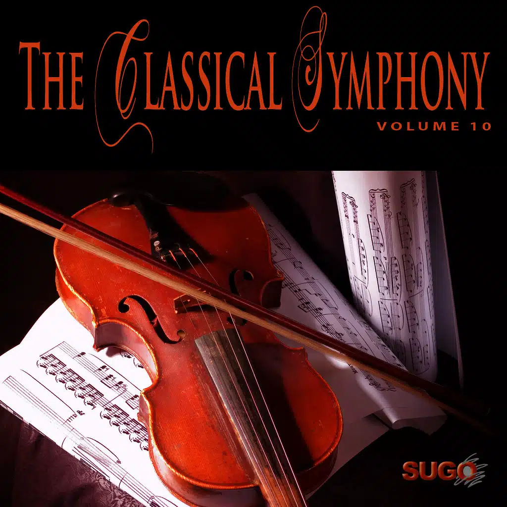 The Classical Symphony, Vol. 10