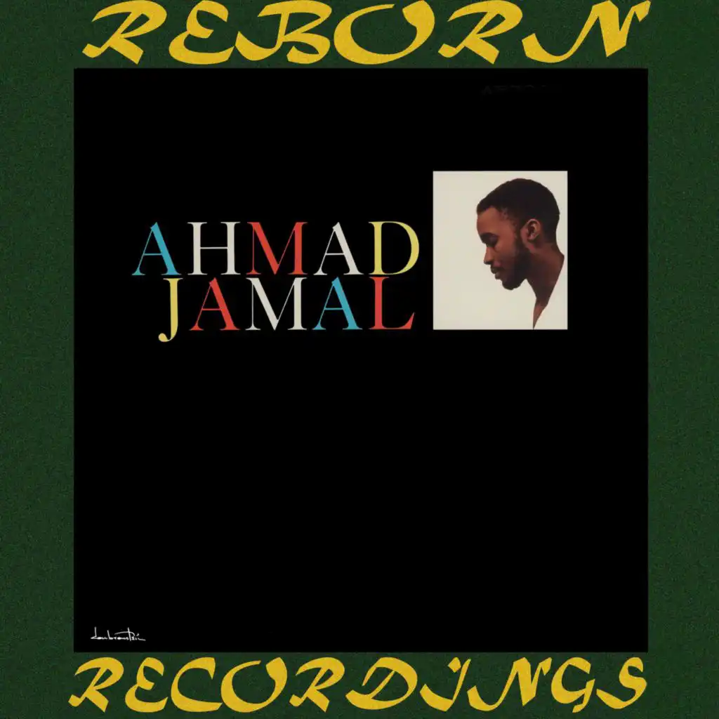 Ahmad Jamal Trio, Vol. 4 (Hd Remastered)