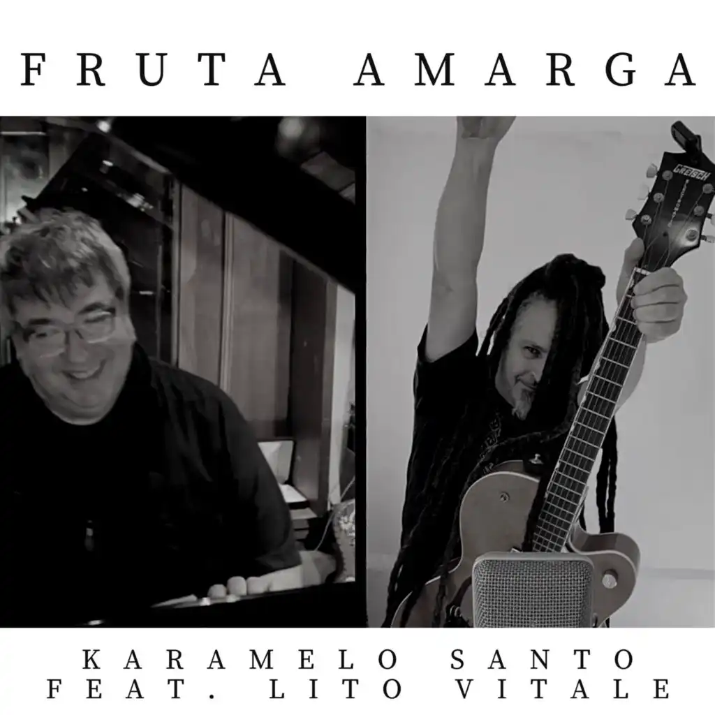 Fruta Amarga (Acoustic Version) [feat. Lito Vitale]