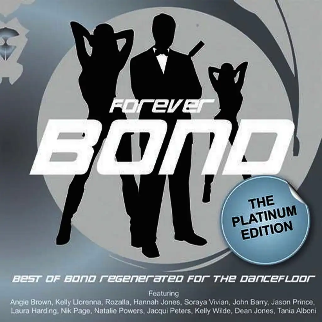 Forever Bond - Platinum Edition