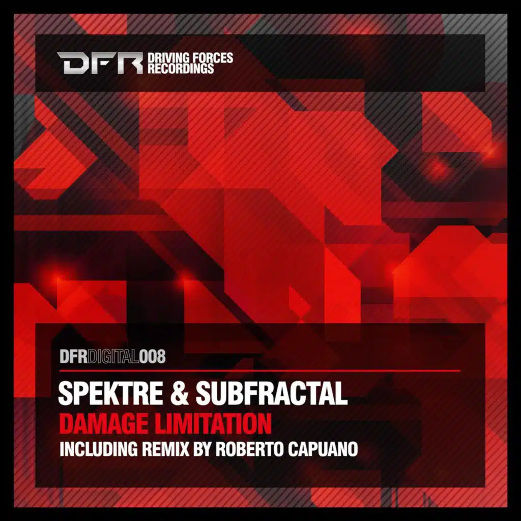 Spektre & Subfractal