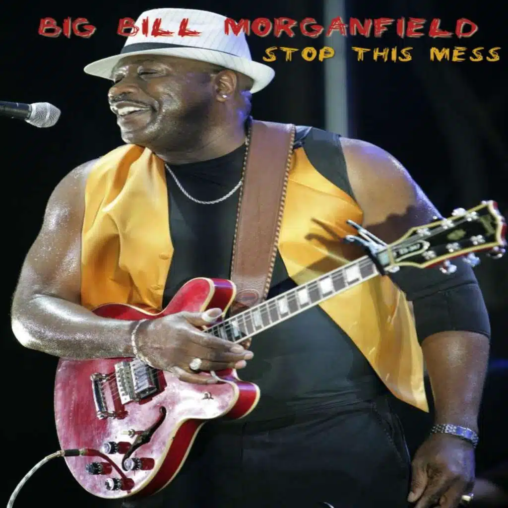 Big Bill Morganfield