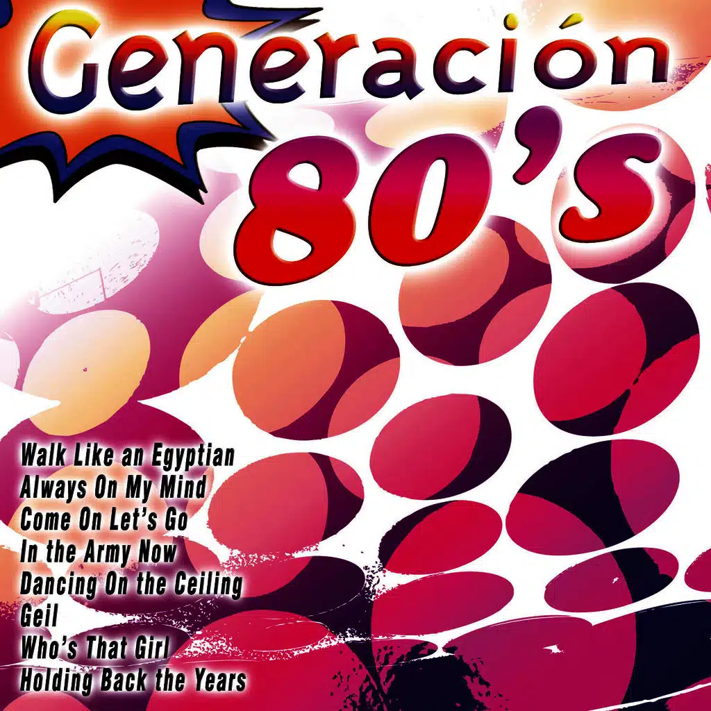 Generación 80's