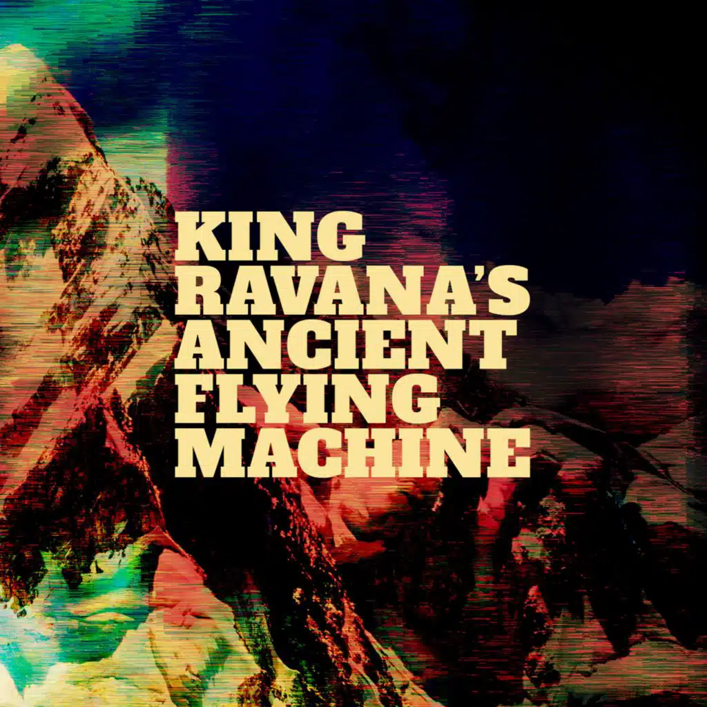 King Ravana's Ancient Flying Machine
