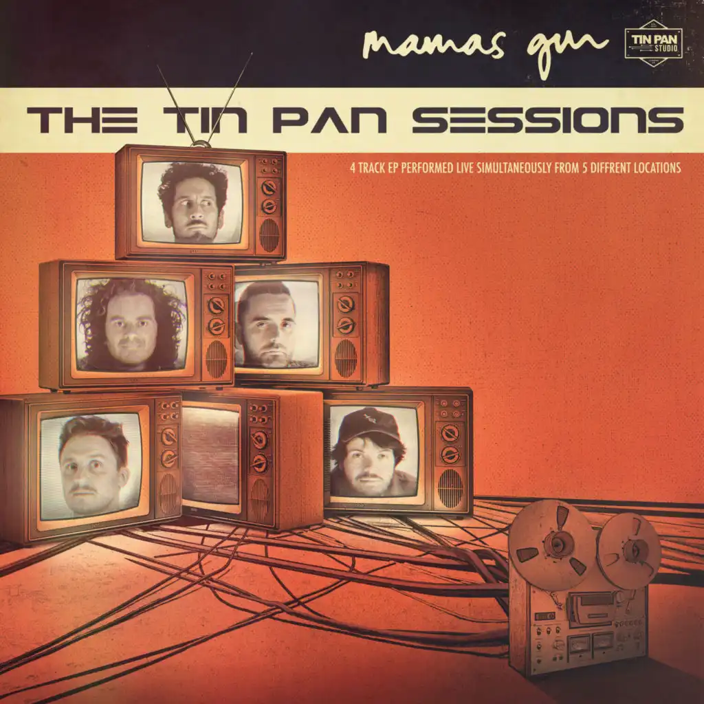 The Tin Pan Sessions (Live)