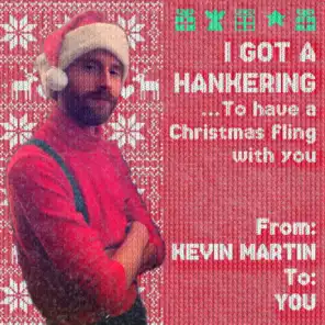 I Got a Hankering (to Have a Christmas Fling With You)