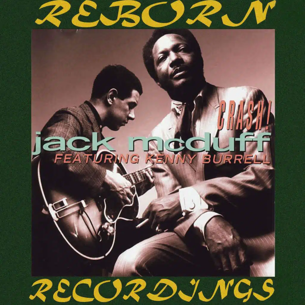 Kenny Burrell & Jack McDuff