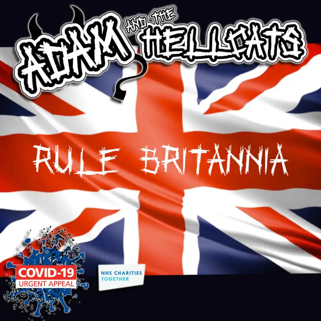 Rule Britannia (feat. Massive Wagons, Girlschool, Syteria, Ravenbreed, White Raven Down, Ryan Webb, Surrge & Gnarwolves)