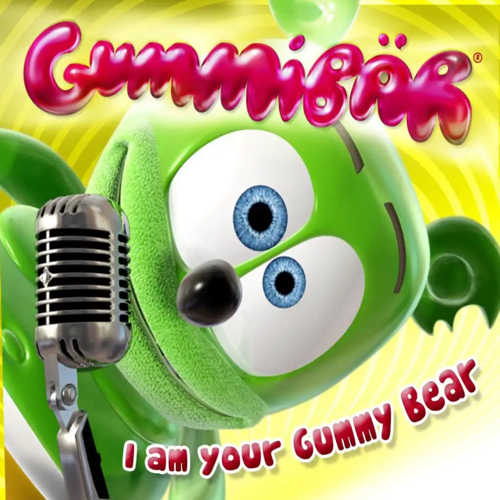 I Am a Gummy Bear (The Gummy Bear Song)