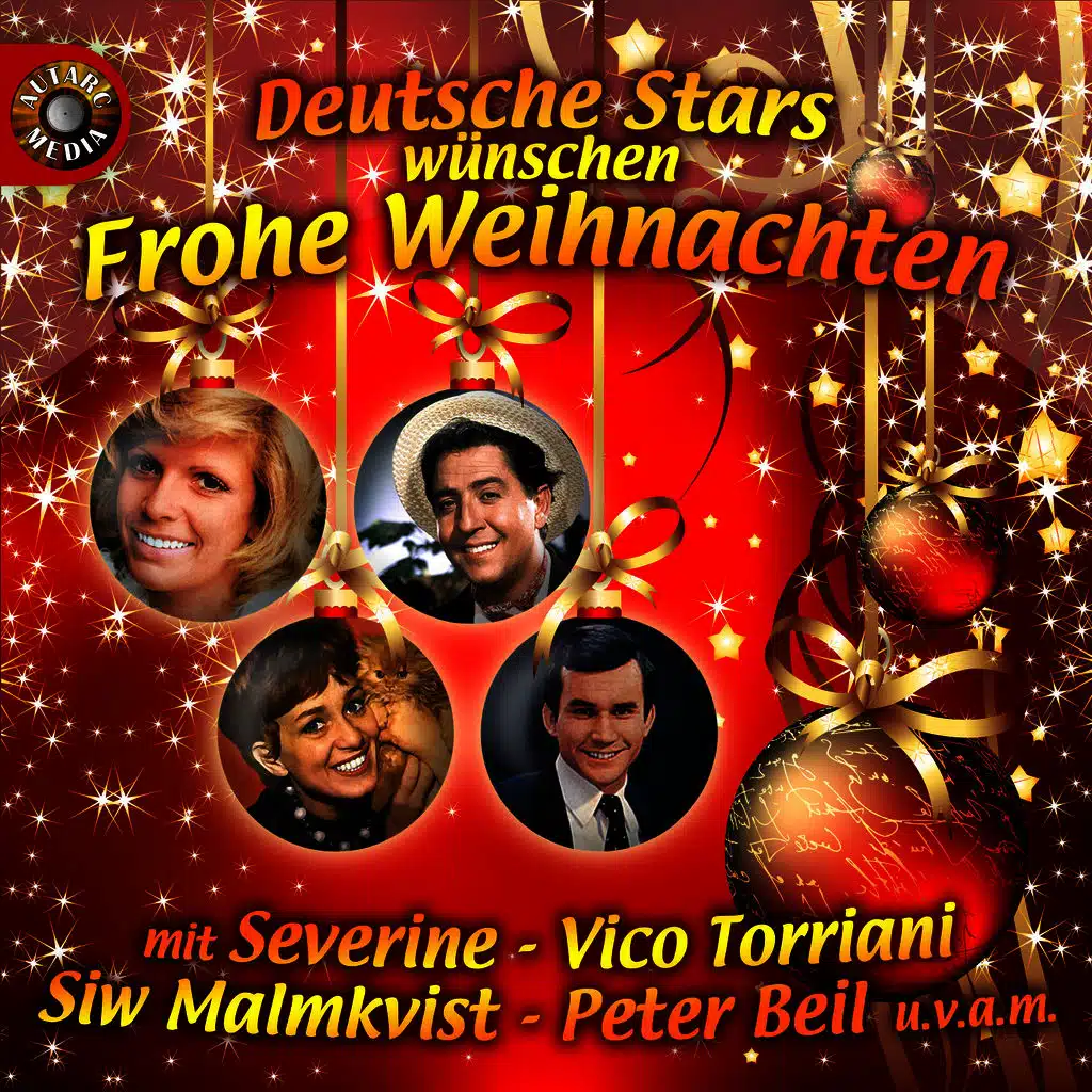 Deutsche Stars wünschen Frohe Weihnachten