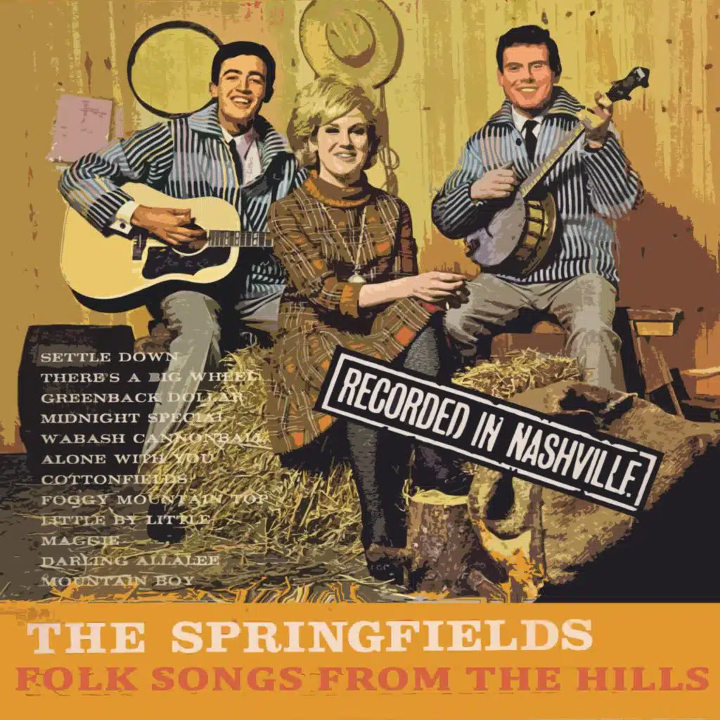Folk Songs from the Hills