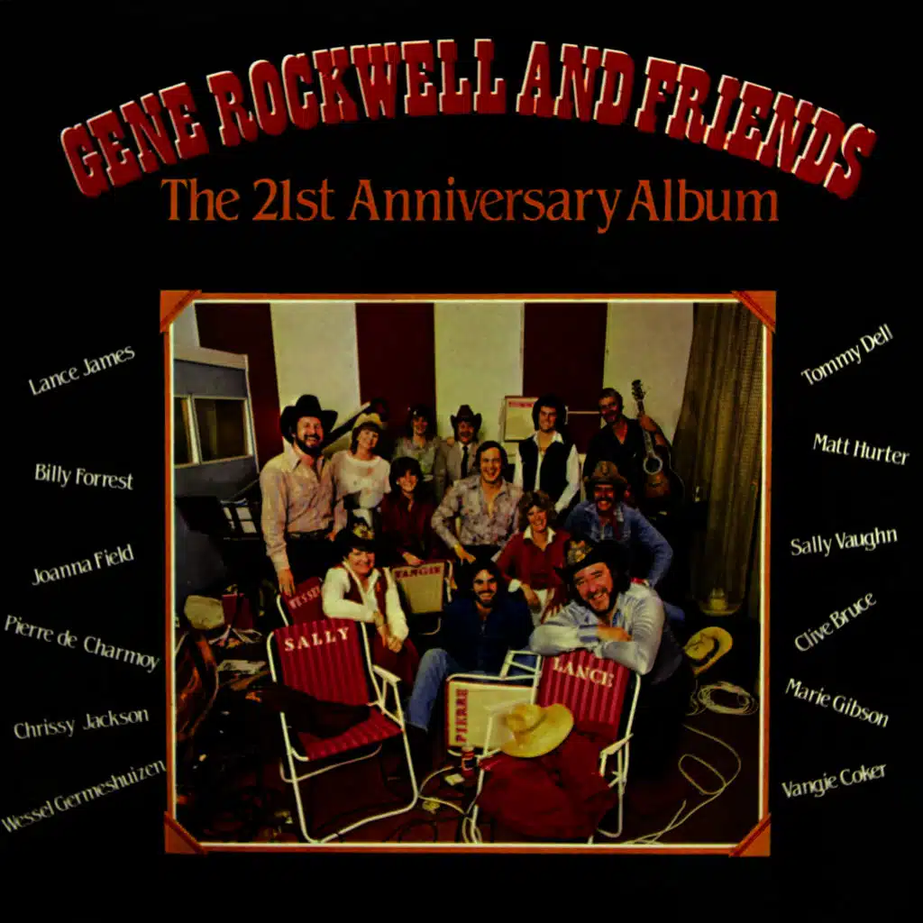 Gene Rockwell and Friends (The 21st Anniversary Album)