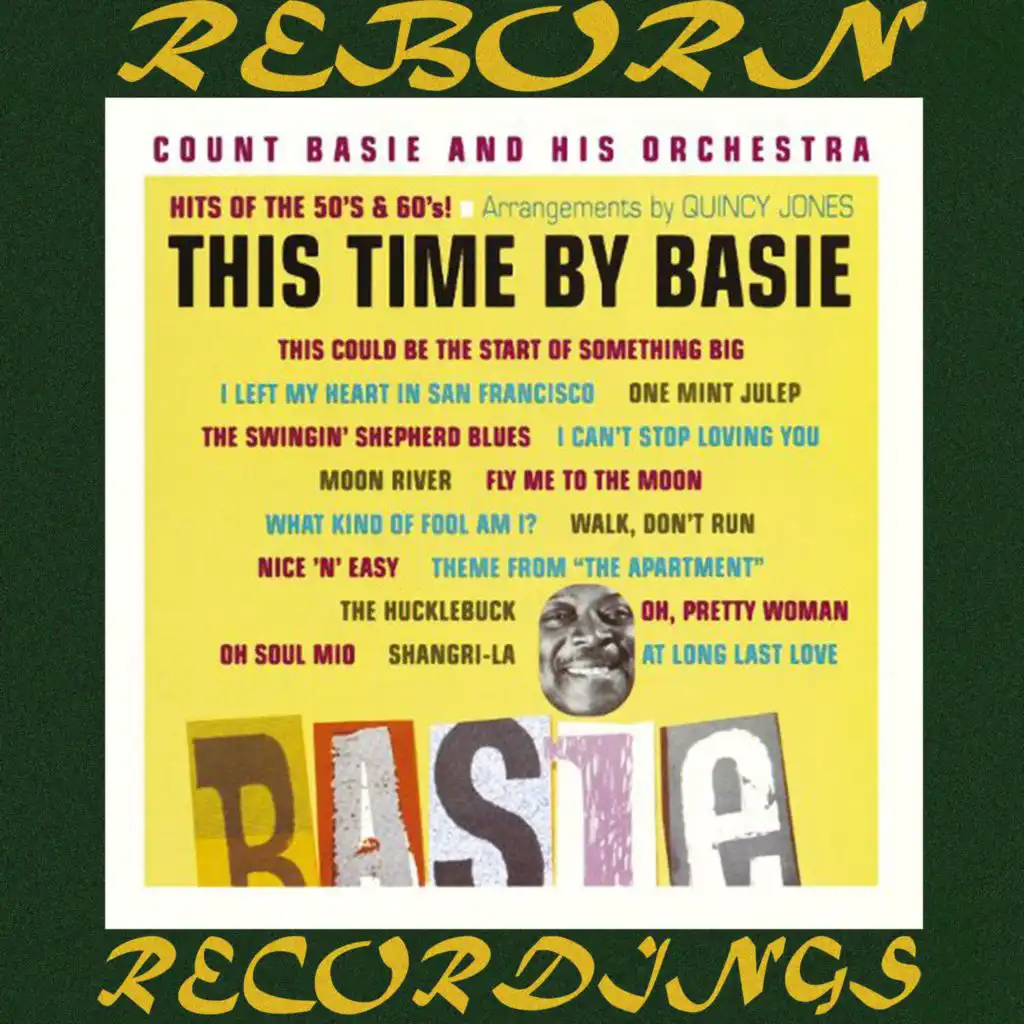 This Time by Basie! (Expanded,Hd Remastered)