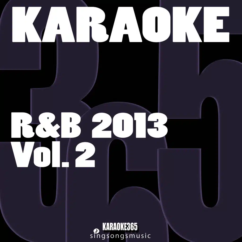 Bad (In the Style of Wale & Tiara Thomas) [Karaoke Version]
