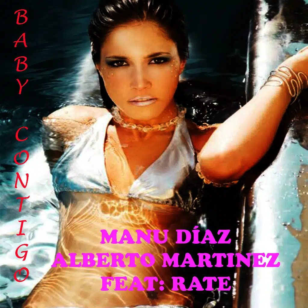 Baby Contigo (feat. Rate)