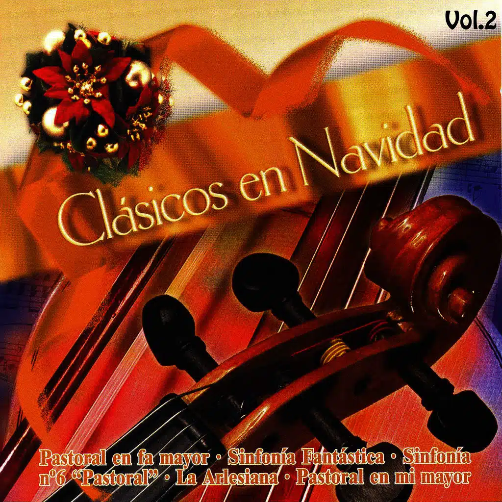 Sinfonía Fantástica: 3er. Mov. Escena Campestre, Adagio.