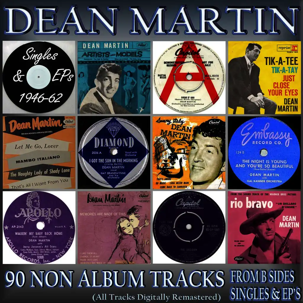 The Singles & Ep's Collection 1946-62