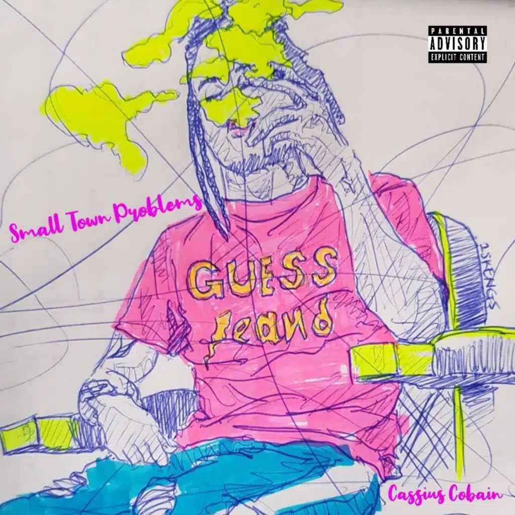 Cassius Cobain