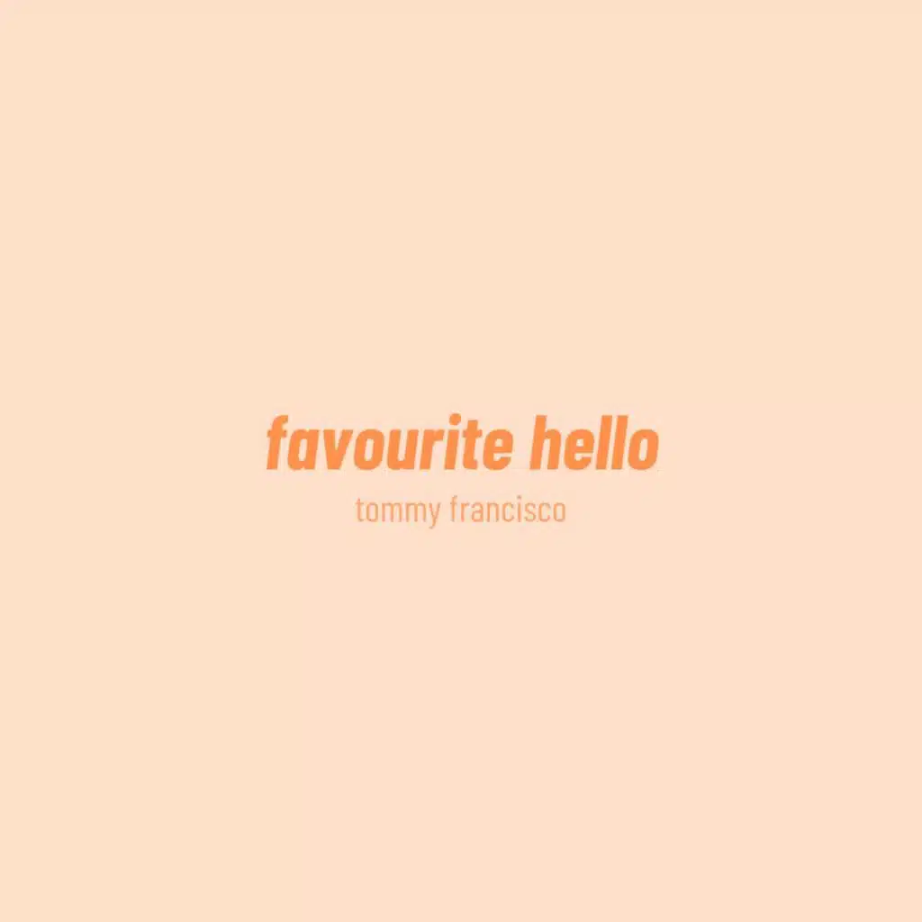 Favourite Hello