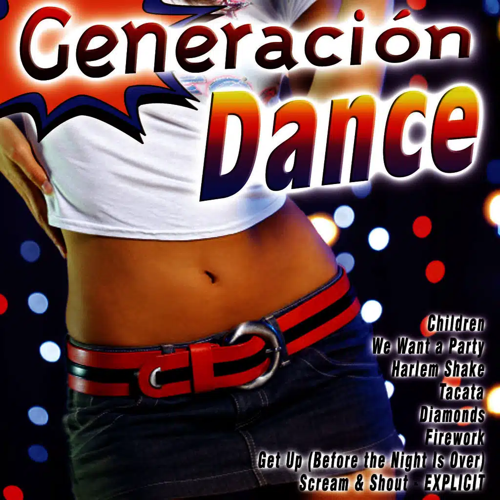 Generación Dance