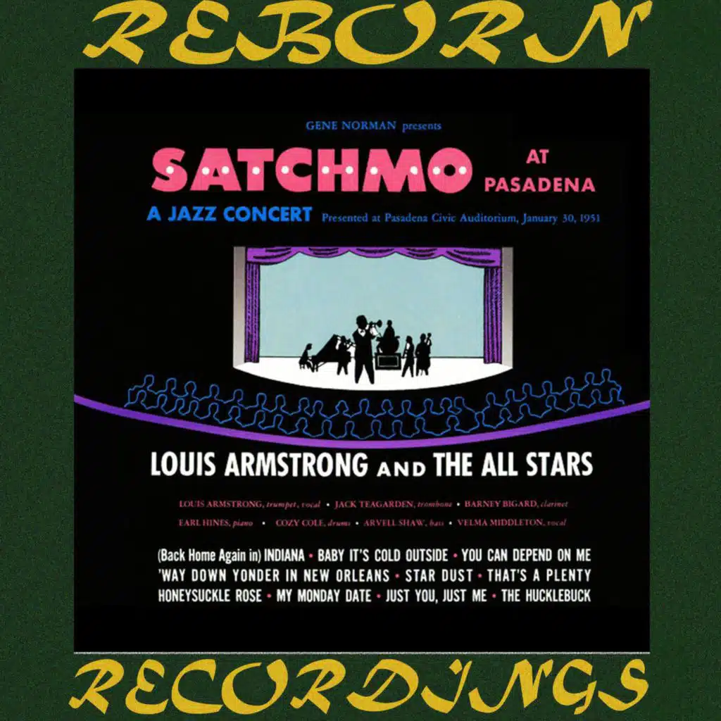 Satchmo at Pasadena (Hd Remastered)