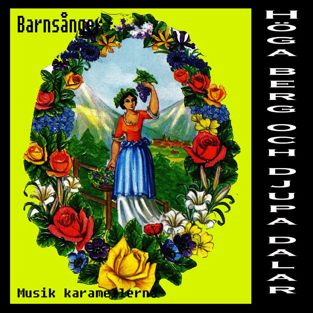Musik karamellerna