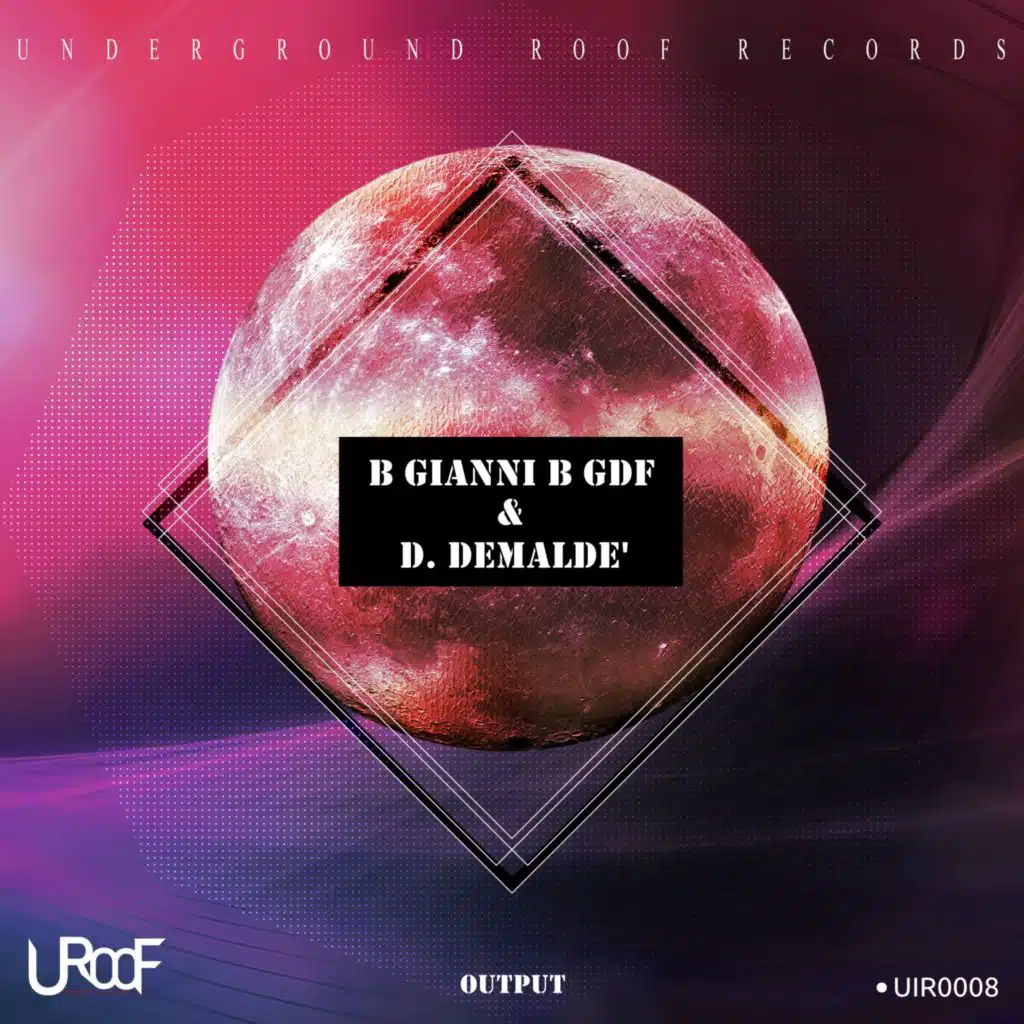 B GIANNI B GDF & D. DEMALDE'