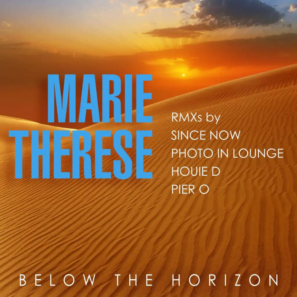 Below the Horizon (PHOTO in Lounge Remix)