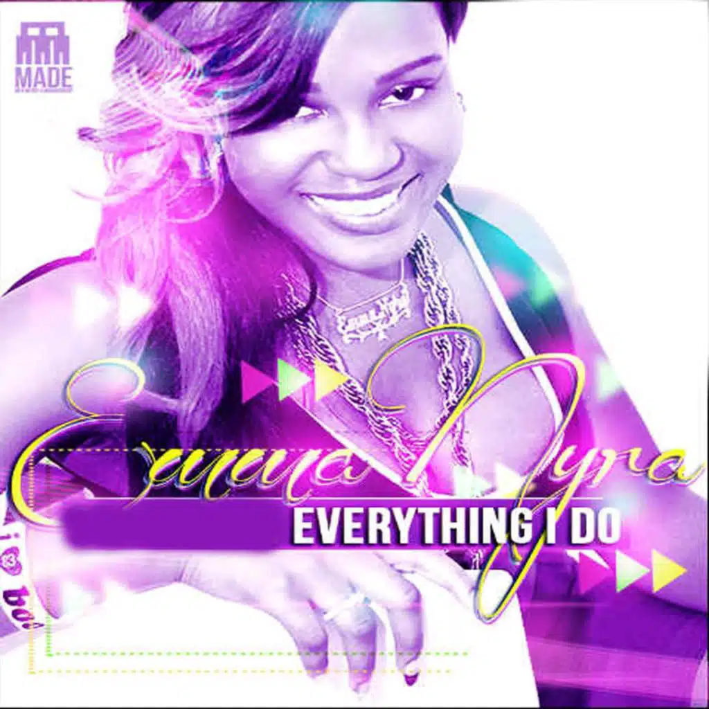 Emma Nyra - Everything I Do [Remix] (feat. Iyanya)