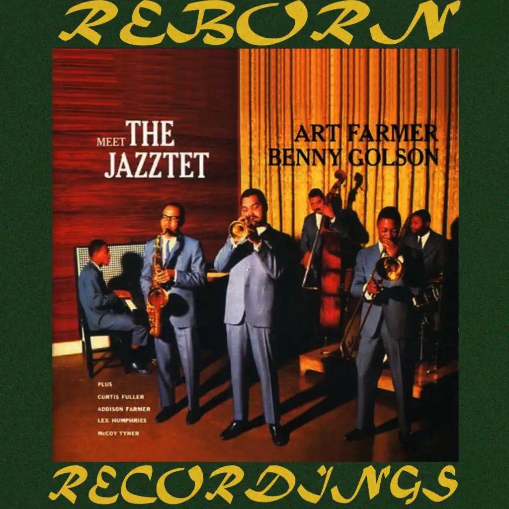 Meet the Jazztet (Hd Remastered)