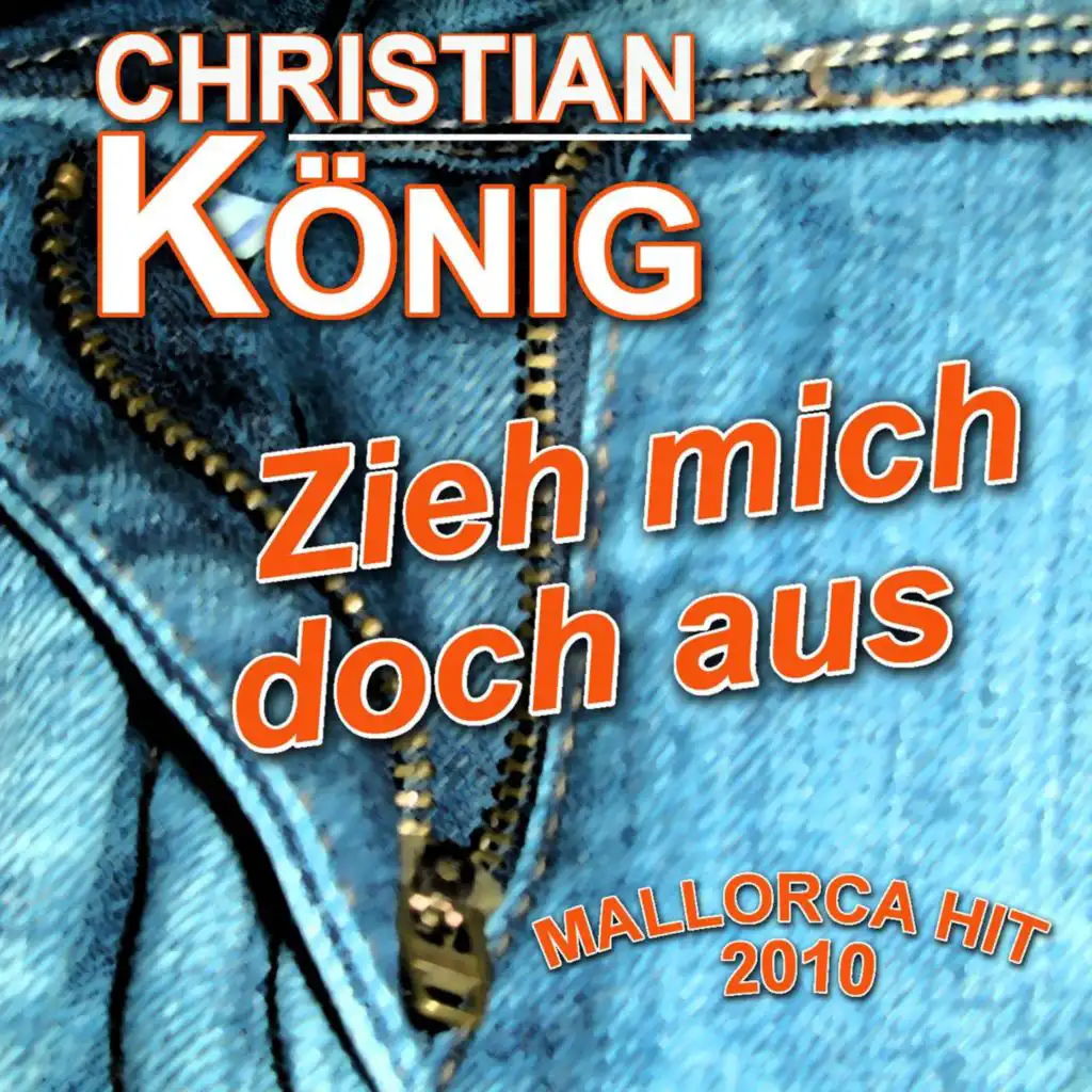 Zieh mich doch aus (Single-Mix)