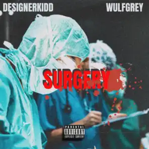 surgery (feat. wulfgrey)