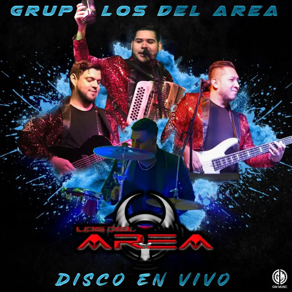 Los Del Area  (En Vivo)