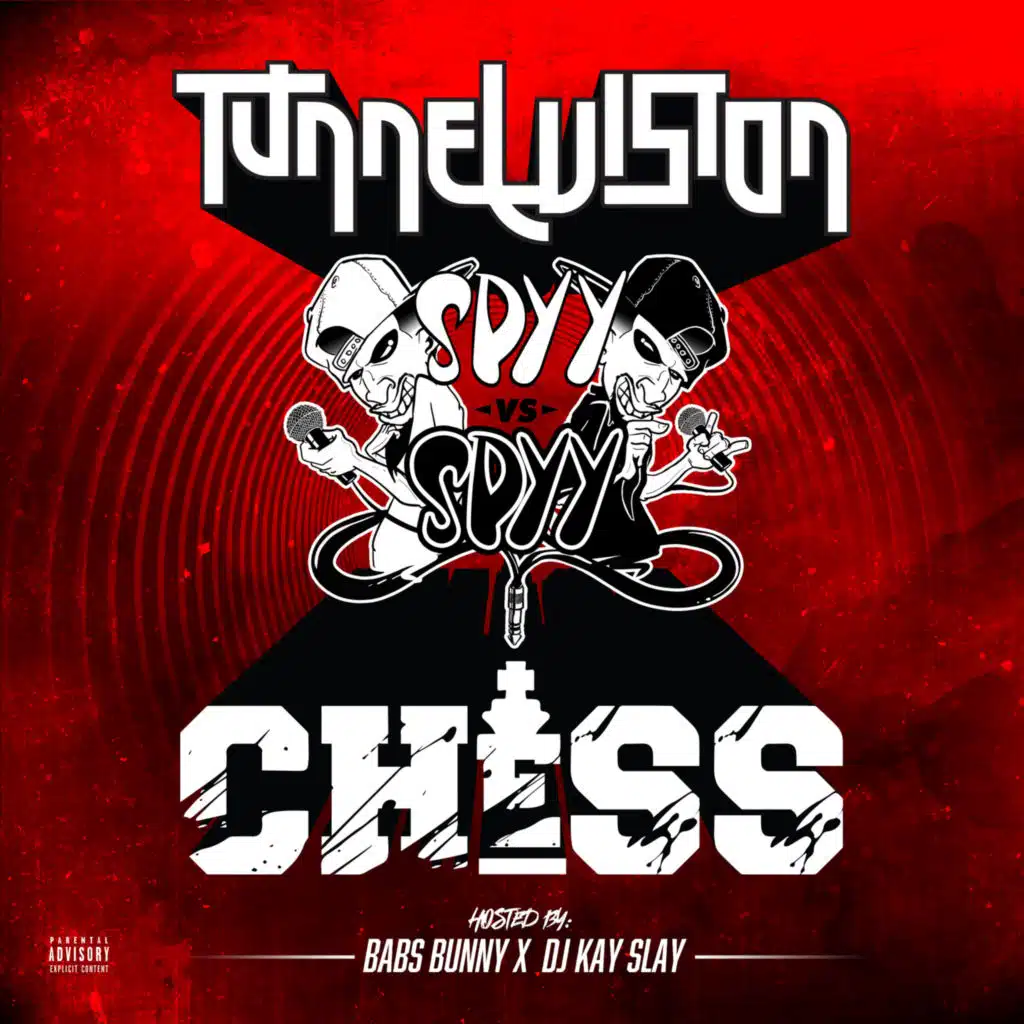 Tunnel Vision (feat. DJ Kay Slay)