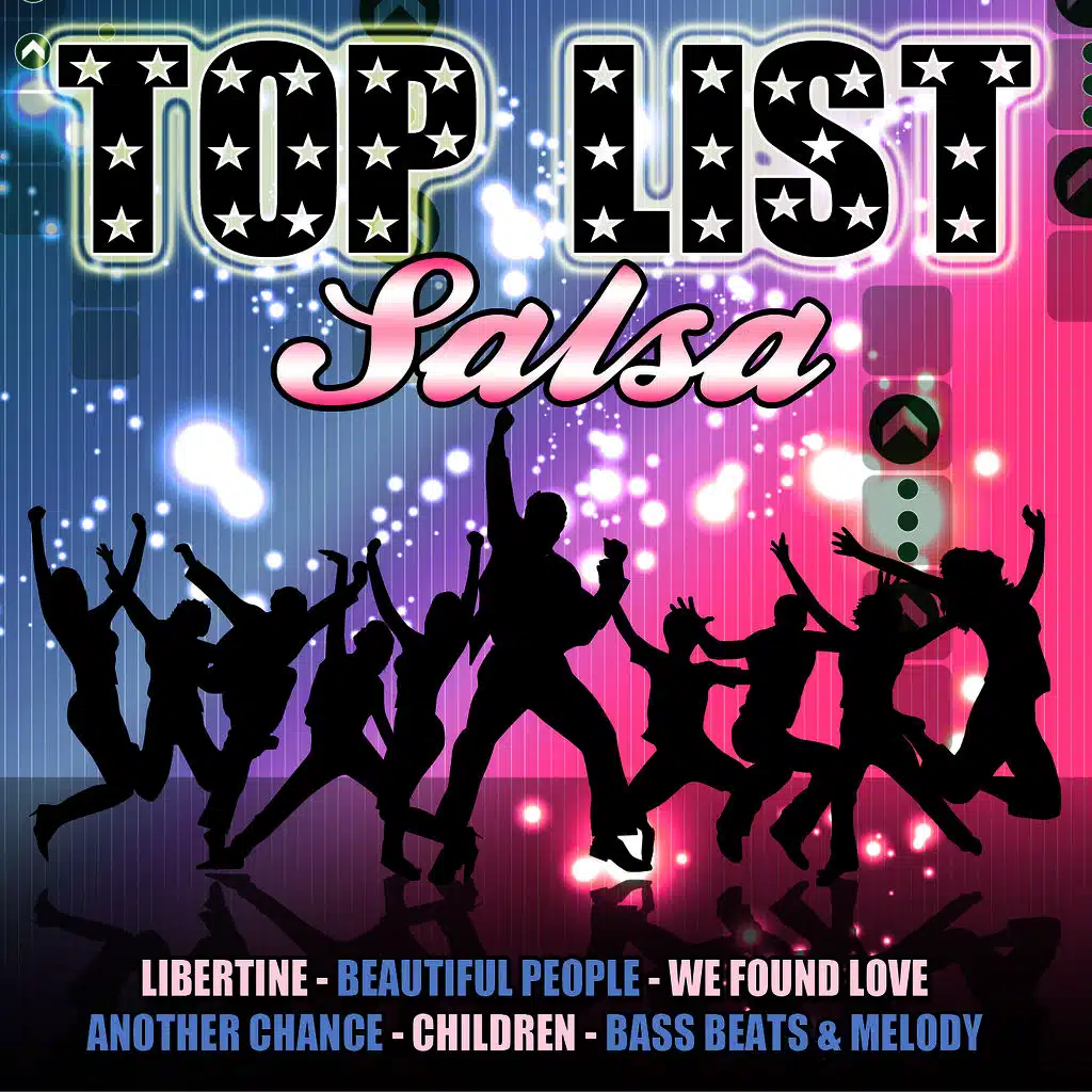 Top List - Salsa