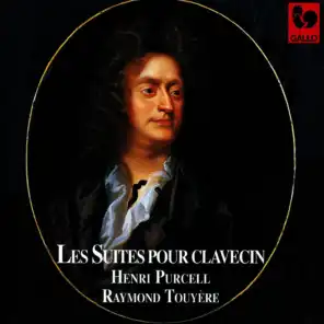 Purcell: Les Suites pour Clavecin (A Choice Collection of Lessons for the Harpsichord or Spinnet)