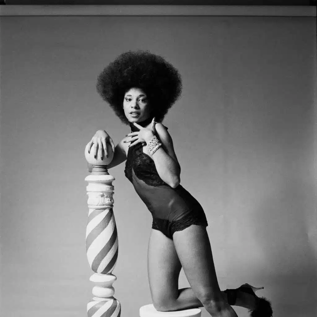 Betty Davis