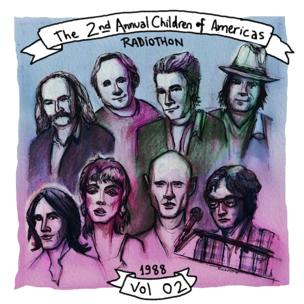 The 2nd Annual Children of the Americas Radiothon, Klsx-Fm Broadcast Live from Both the Palace Theater, Hollywood Ca & the Lobby of United Nations Building Ny, 12th November 1988 (Remastered), Vol. 2 [Live]