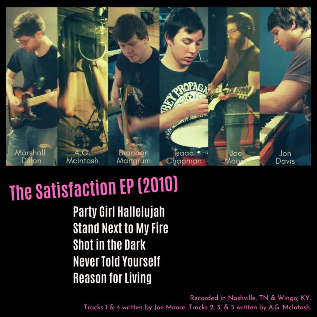 The Satisfaction EP