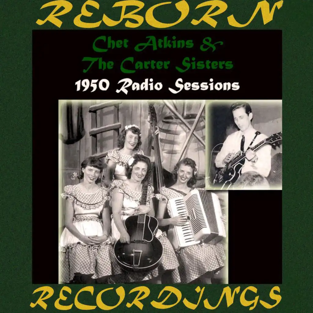 1950 Radio Sessions (Hd Remastered)