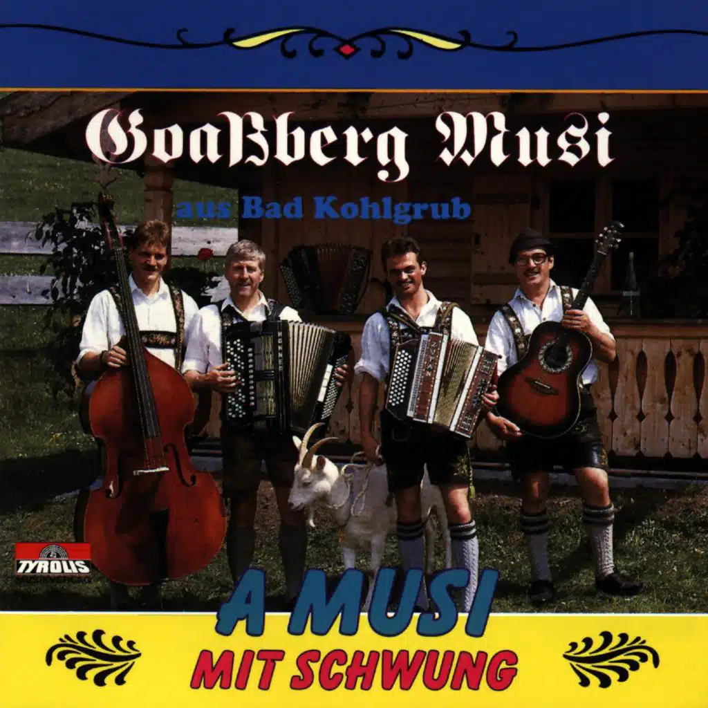 Ederkanzl-Boarischer