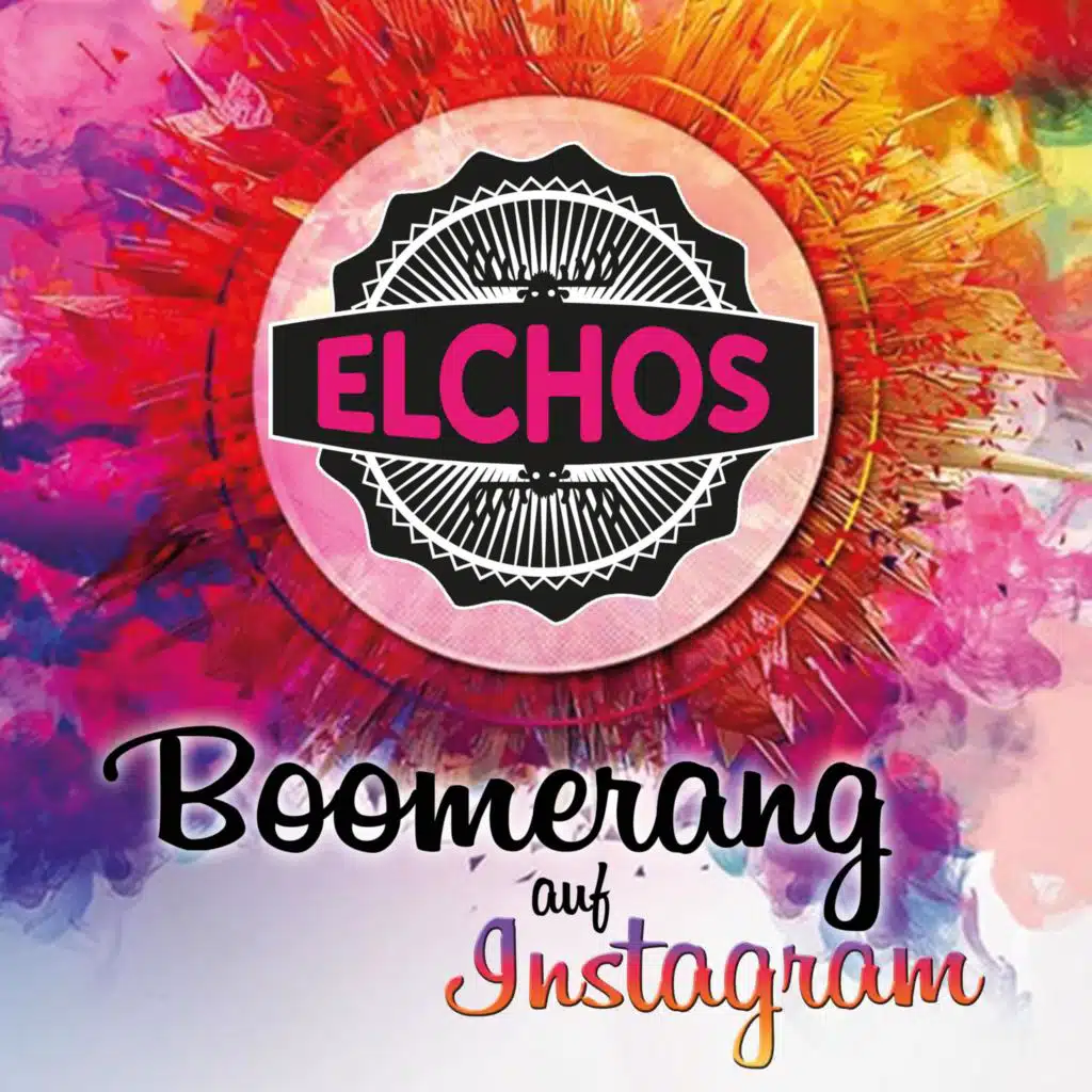 Boomerang auf Instagram